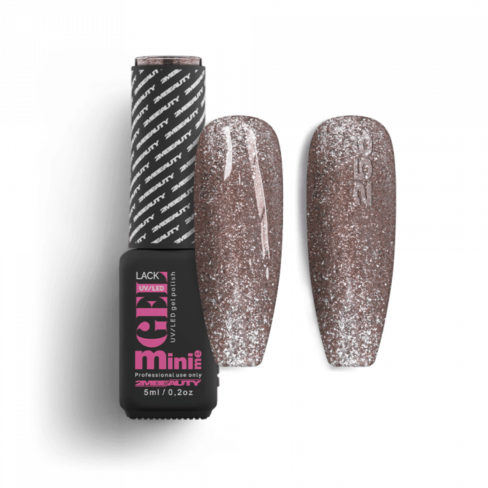Gel Lack - HEMA Mentes 258 (5ml - mini me)