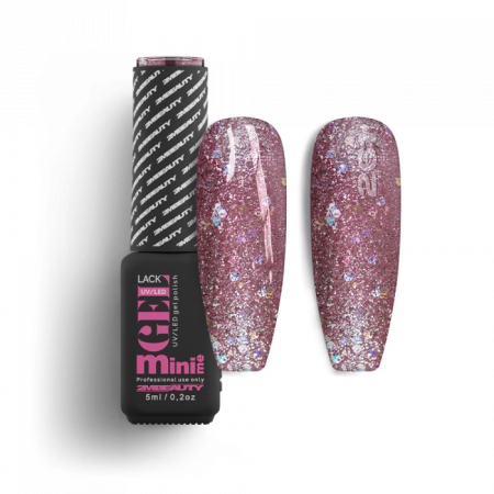 Gel Lack - HEMA Mentes 261 (5ml - mini me)