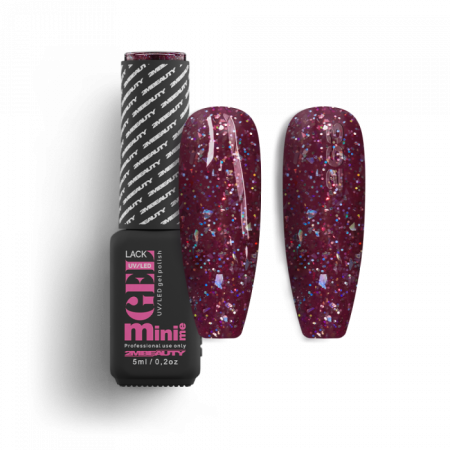 Gel Lack - HEMA Mentes 263 (5ml - mini me)