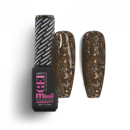 Gel Lack - HEMA Mentes 266 (5ml - mini me)