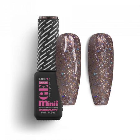 Gel Lack - HEMA Mentes 267 (5ml - mini me)
