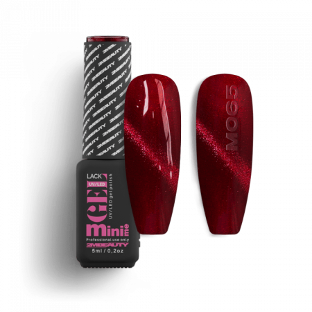 Gel Lack - Magnet 065 - HEMA Mentes (5ml - mini me)