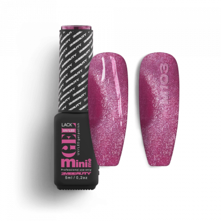 Gel Lack - Magnet 103 - HEMA Mentes (5ml - mini me)