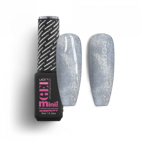 Gel Lack - Magnet 104 - HEMA Mentes (5ml - mini me)