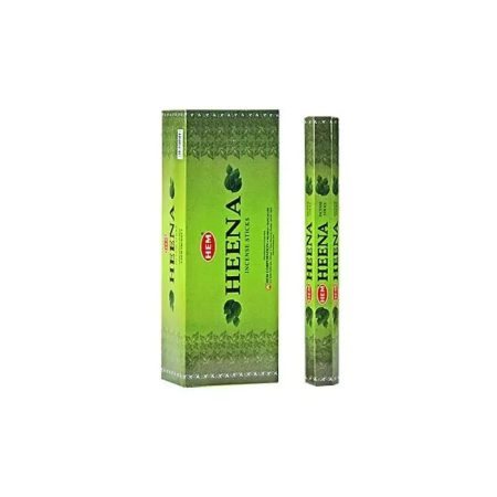 HEM Heena indiai füstölő – Henna (20 szál)