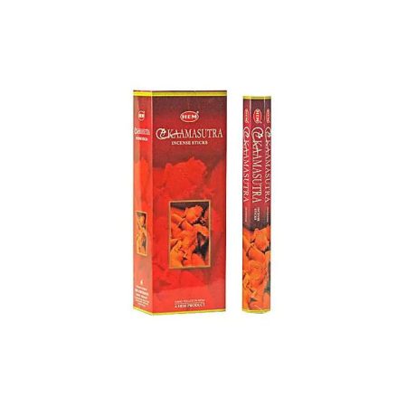 HEM Kamasutra indiai füstölő – Kámaszútra (20 szál)