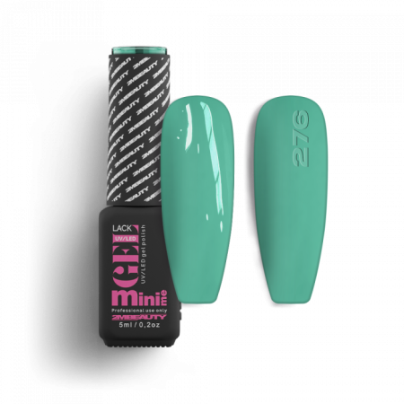 Gel Lack - HEMA Mentes 276 (5ml - mini me)