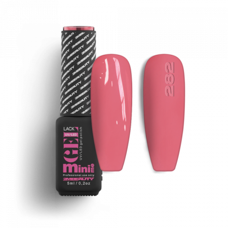 Gel Lack - HEMA Mentes 282 (5ml - mini me)