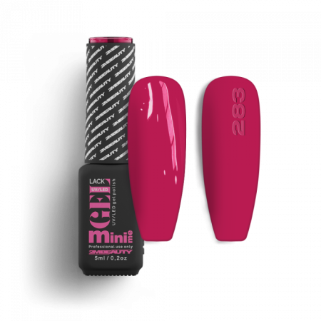 Gel Lack - HEMA Mentes 283 (5ml - mini me)