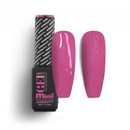 Gel Lack - HEMA Mentes 285 (5ml - mini me)