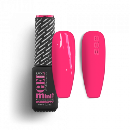 Gel Lack - HEMA Mentes 288 (5ml - mini me)