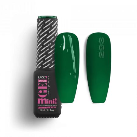 Gel Lack - HEMA Mentes 293 (5ml - mini me)