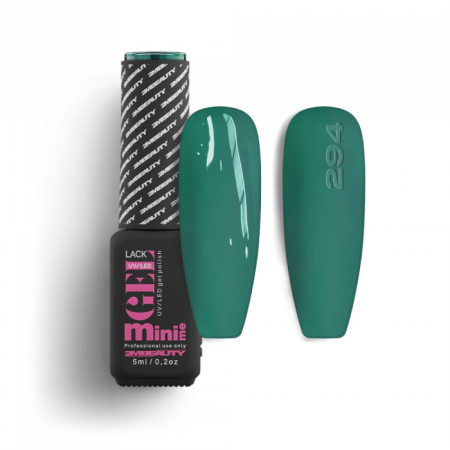 Gel Lack - HEMA Mentes 294 (5ml - mini me)