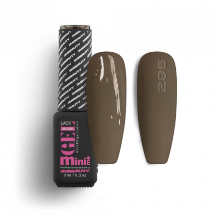 Gel Lack - HEMA Mentes 295 (5ml - mini me)