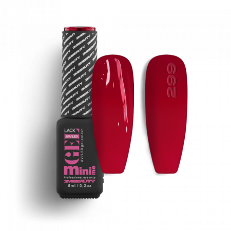 Gel Lack - HEMA Mentes 299 (5ml - mini me)