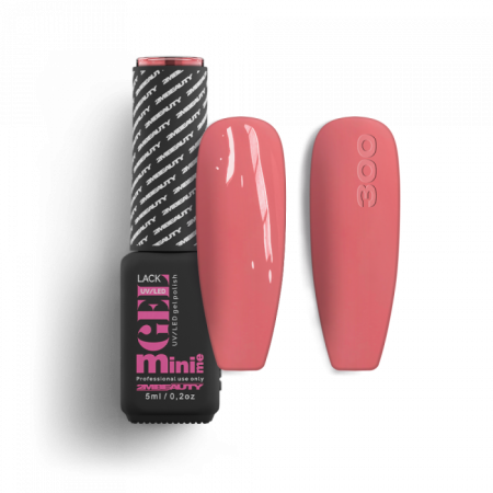 Gel Lack - HEMA Mentes 300 (5ml - mini me)