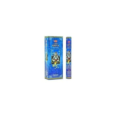 HEM Lord Shiva indiai füstölő – Shíva (20 szál)