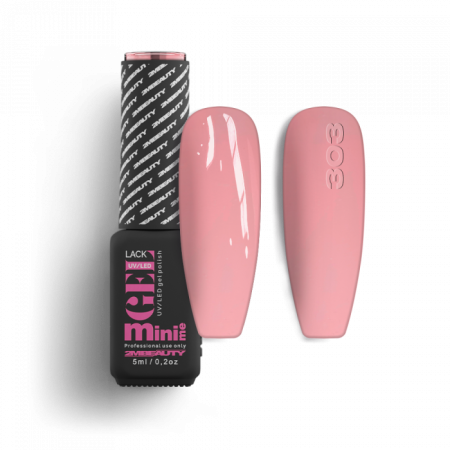Gel Lack - HEMA Mentes 303 (5ml - mini me)