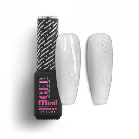 Gel Lack - Francia FR001 - HEMA Mentes (5ml - mini me)