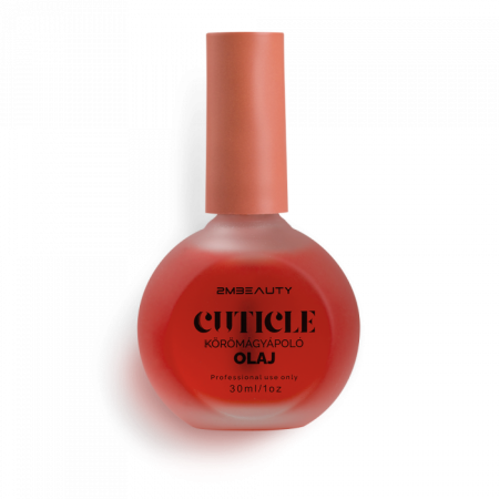 Körömágyápoló Olaj - Cocktail Cherry (30 ml)