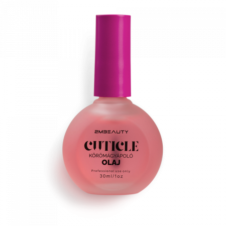 Körömágyápoló Olaj - Raspberry Martini (30 ml)