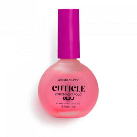 Körömágyápoló Olaj - Curacao (30 ml)
