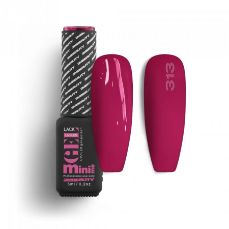 Gel Lack - HEMA Mentes 313 (5ml - mini me)