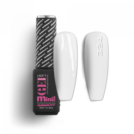 Gel Lack - HEMA Mentes 324 (5ml - mini me)