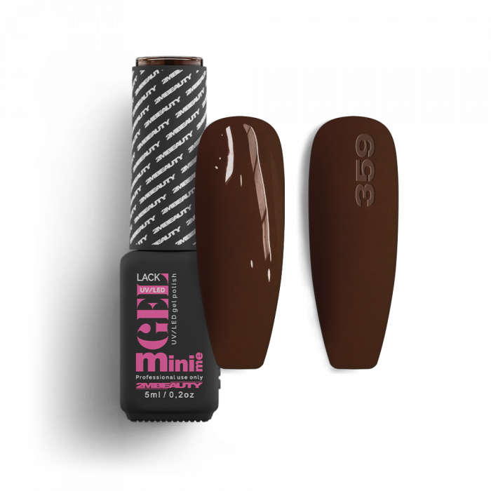 Gel Lack - HEMA Mentes 359 (5ml - mini me)