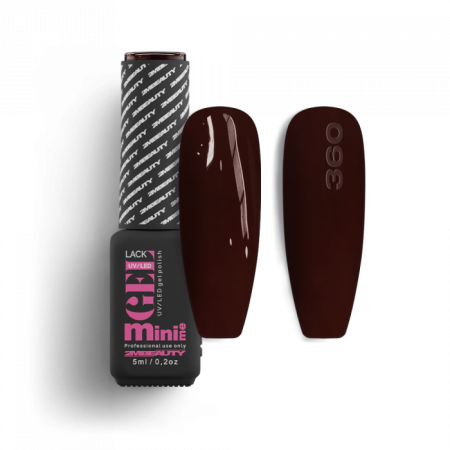 Gel Lack - HEMA Mentes 360 (5ml - mini me)
