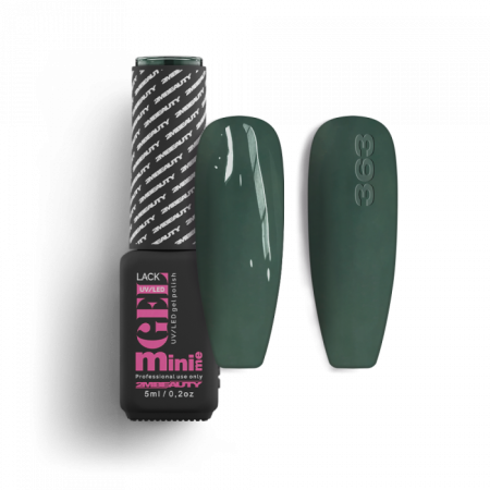 Gel Lack - HEMA Mentes 363 (5ml - mini me)