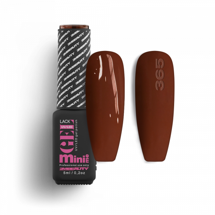 Gel Lack - HEMA Mentes 365 (5ml - mini me)