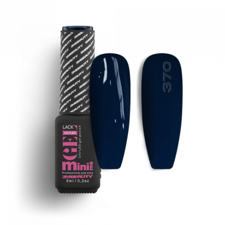 Gel Lack - HEMA Mentes 370 (5ml - mini me)