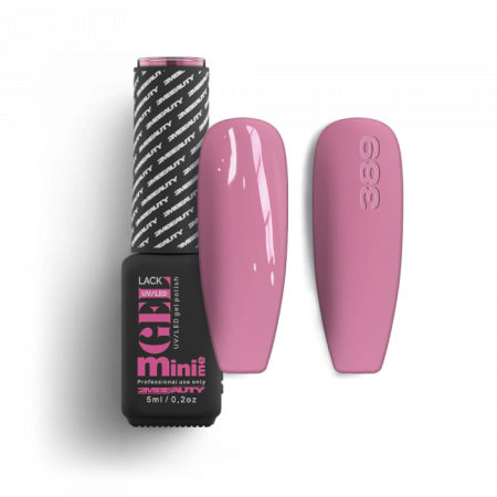 Gel Lack - HEMA Mentes 389 (5ml - mini me)
