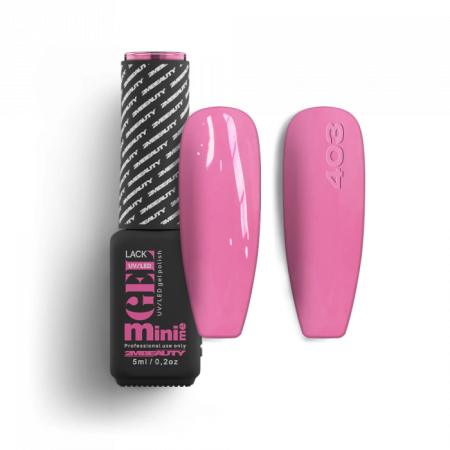 Gel Lack - HEMA Mentes 403 (5ml - mini me)