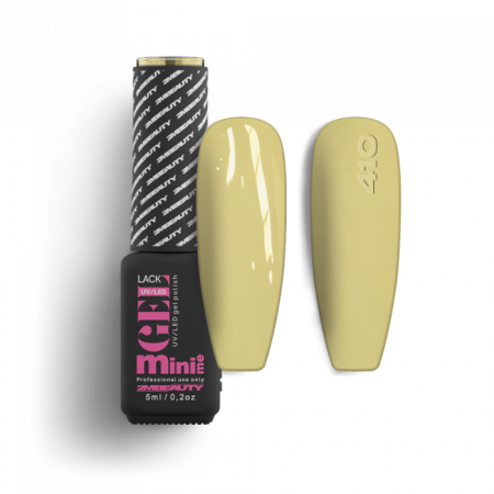 Gel Lack - HEMA Mentes 410 (5ml - mini me)