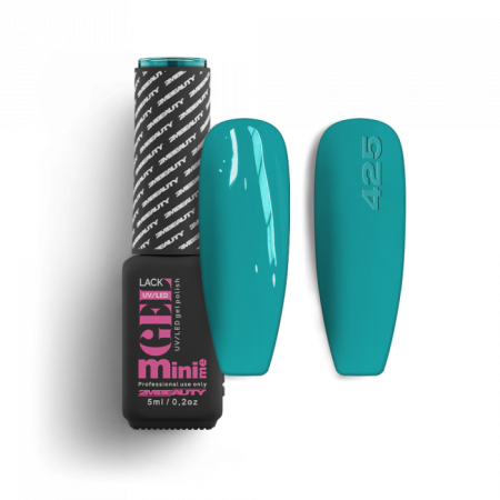 Gel Lack - HEMA Mentes 425 (5ml - mini me)