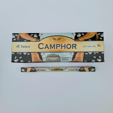 Tulasi Camphor indiai füstölő – Kámfor