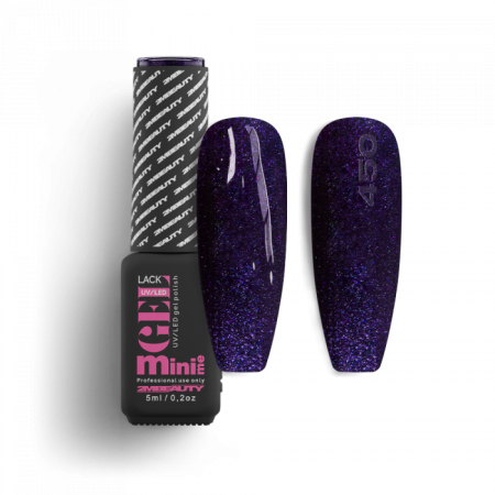 Gel Lack - HEMA Mentes 450 (5ml - mini me)