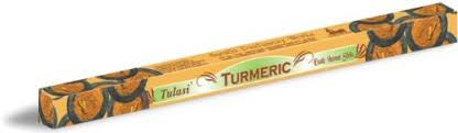 Tulasi Turmelic indiai füstölő – Kurkuma