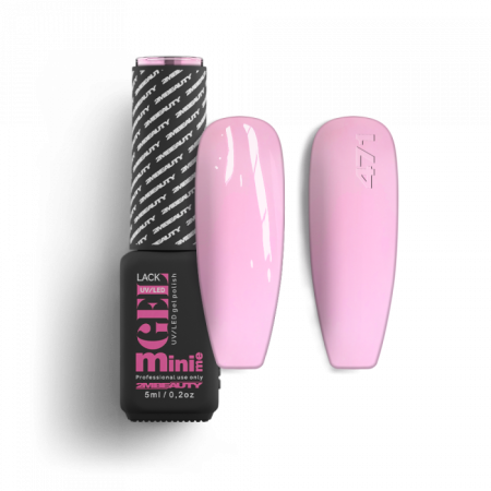 Gel Lack - HEMA Mentes 471 (5ml - mini me)
