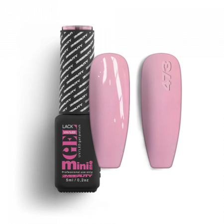 Gel Lack - HEMA Mentes 473 (5ml - mini me)