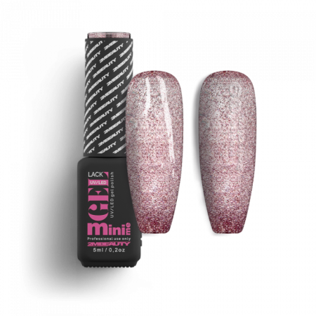 Gel Lack - Magnet Reflective 09 - HEMA Mentes (5ml - mini me)