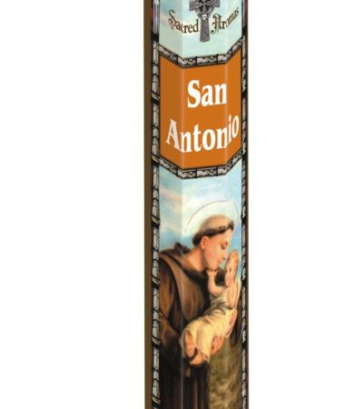 Tulasi Szent Antal füstölő – Saint Antonio (20 szál)