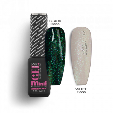 Gel Lack - Dream Effect 06 - HEMA Mentes (5ml - mini me)