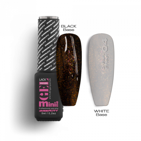 Gel Lack - Dream Effect 04 - HEMA Mentes (5ml - mini me)