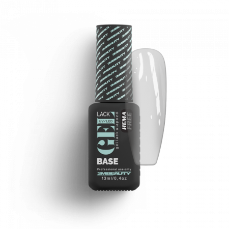 PokeArt Gel - Base - HEMA Mentes (13 ml)