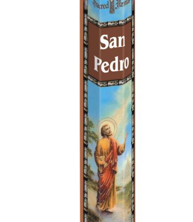 Tulasi Szent Péter füstölő – Saint Pedro (20 szál)