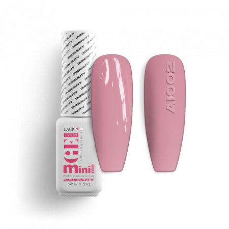 Gel Lack - All In 002 - HEMA Mentes (5ml - mini me)