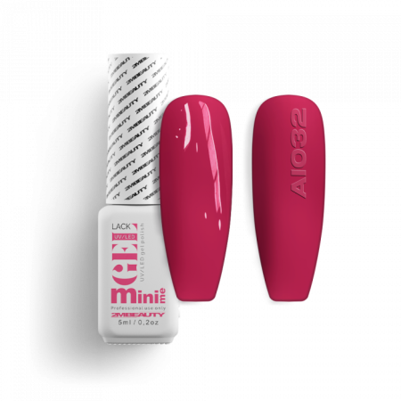Gel Lack - All In 032 - HEMA Mentes (5ml - mini me)